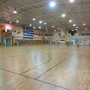 Ξύλινο αθλητικό δάπεδο στο Νομό Αργολίδας